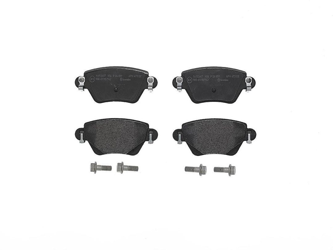 Product of Brembo P24059 Brake Pad - Set Of 4 