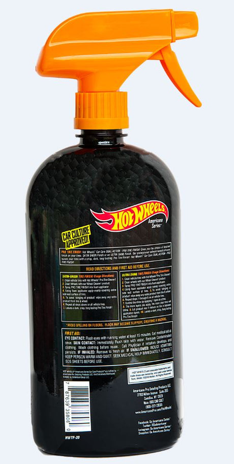 Hot Wheels Car Care Hwtf-20 Tire Dressing||hwtf-20_1.Jpg||86||hwchwtf20||1232927