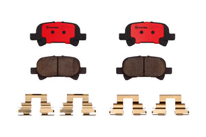 Product of Brembo P83110N Brake Pad - Set Of 4 