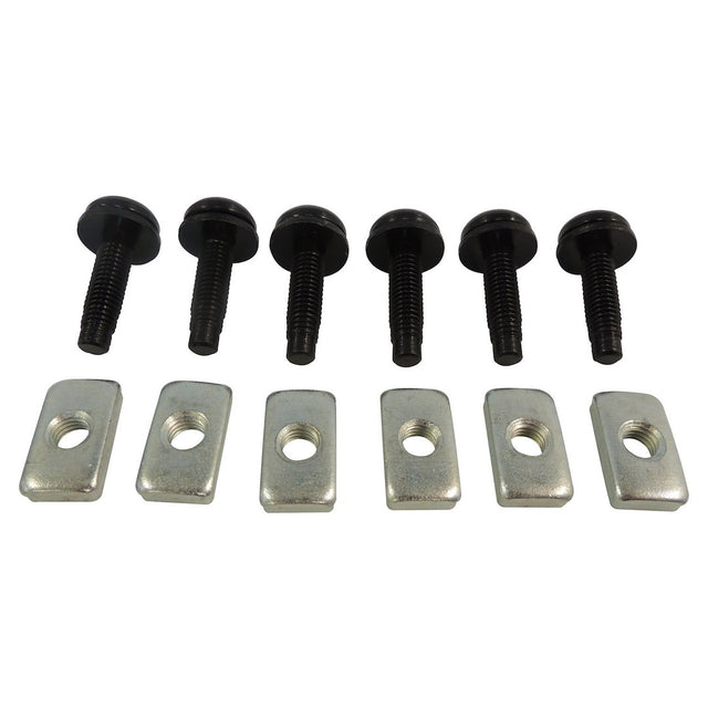 Crown Automotive 6506825k6 Hard Top Bolt Set||6506825k6.Jpg||85||c1y6506825k6||1256100