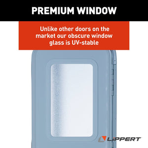 Product of Lippert Components V000040259 Entry Door