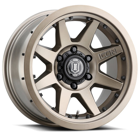 Icon Vehicle Dynamics 21817856350br Wheel||||85||i4327856350br||2022436