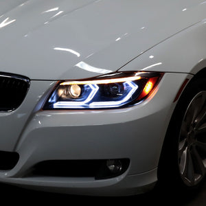 Spec-D Tuning 2lhp-E9005jm-G2-Rs Headlight Assembly||2lhp-E9005jm-G2-Rs_11.Jpg||95||sdt9005jmg2rs||1574004