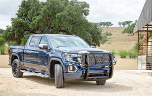 Product of Frontier Truck Gear 200-31-9008 Grille Guard  