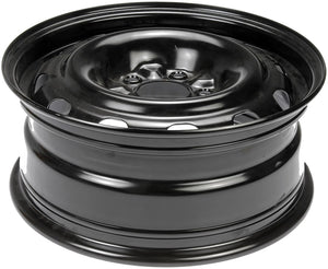 Product of Dorman (OE Solutions) 16x6.5 Black Wheel - 5x4.50 Bolt Pattern 