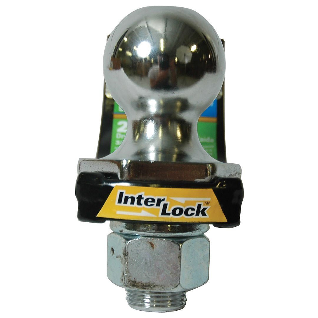 Product of Reese 21542 2 Inch Receiver Trailer Hitch Ball Mount 