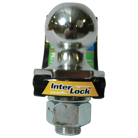 Product of Reese 21542 2 Inch Receiver Trailer Hitch Ball Mount 