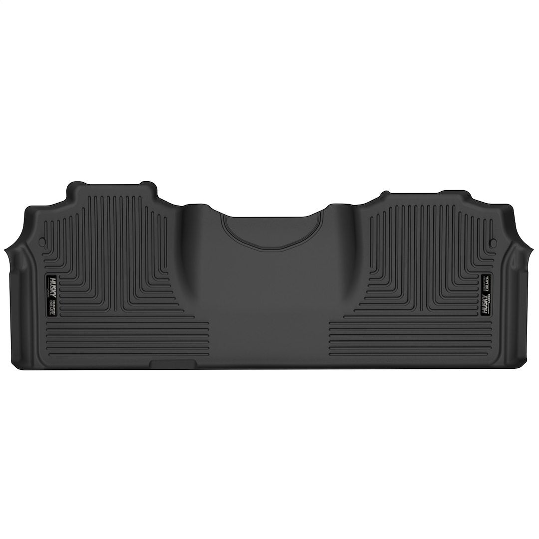 Product of Husky Liner X-act Contour™ 53611 Black Thermoplastic Elastomer (TPE) Floor Liner 