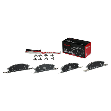Brembo P24178n Brake Pad||p24178n_Bar.Jpg||86||brmp24178n||1752834