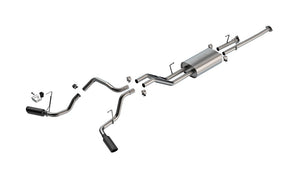 Borla 140332bc Exhaust System Kit||140332bc.Jpg||85||b25140332bc||1682453