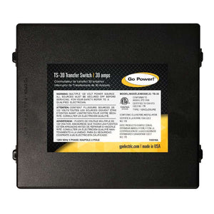 Go Power Ts-30 Power Transfer Switch||ts-30_1.Jpg||86||g7564403||1114572