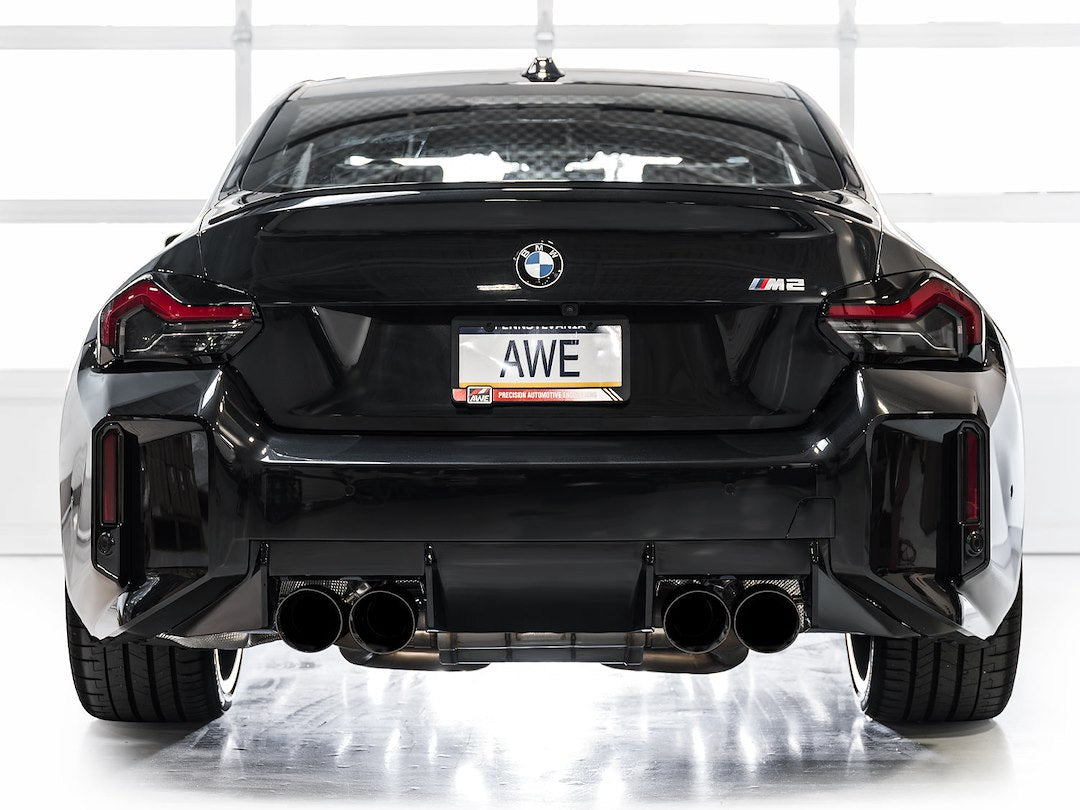 Product of AWE Tuning 3025-43487 SwitchPath ™ Cat-Back System Exhaust System Kit 