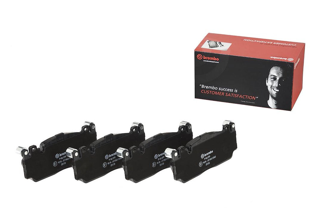 Product of Brembo P06079 Brake Pad - Set Of 4 