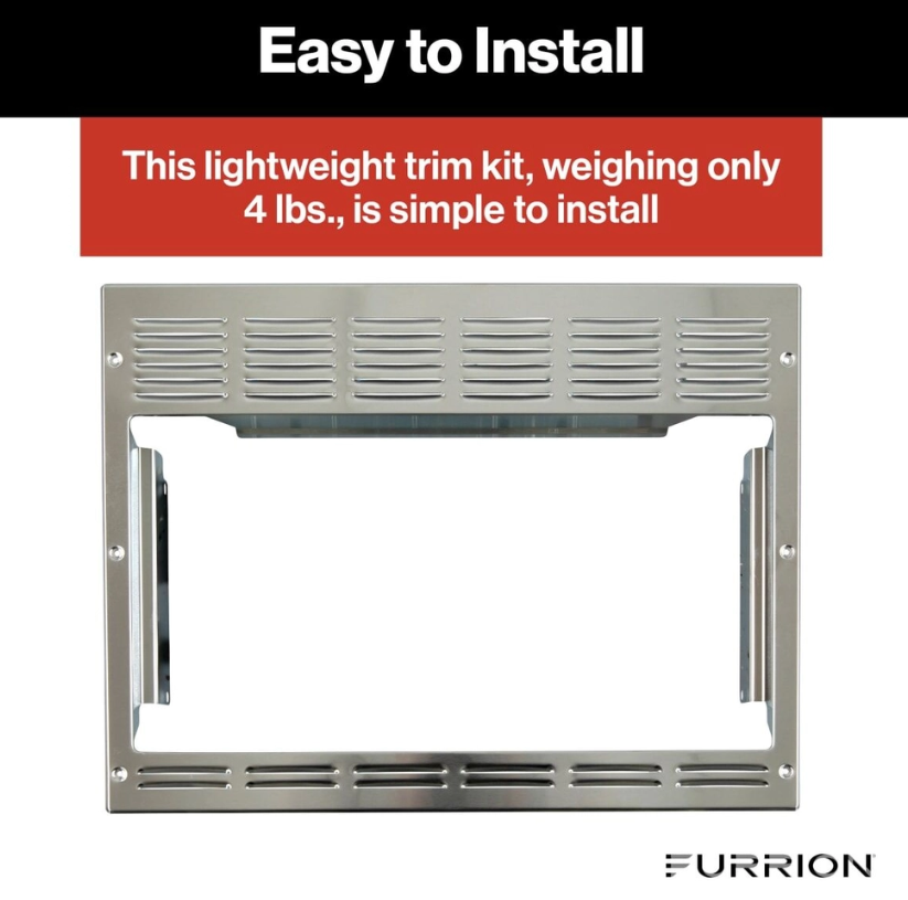 Furrion Llc 2024001708 Microwave Oven Trim Kit||2024001708_5.Png||90||f6n2024001708||2207964