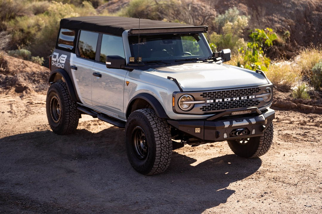 Product of Dv8 Offroad Lbbr-01 Light Bar Mounting Kit