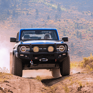Product of ARB 3480010 Summit Bar Steel Powder Coated Bumper 