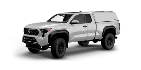 Smartcap Eh1313-Wh Truck Cap||smartcap Evoh Hatchback Tacoma 2024 Standard Bed Eh1313-Wh 3 Front.Png||87||rsieh1313wh||2259659