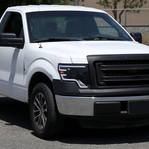 Spec-D Tuning 2lhp-F15009jm-Sq-Rs Headlight Assembly||||94||sdt5009jmsqrs||1918852