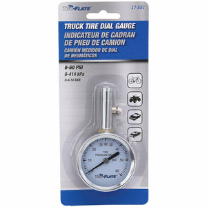 Tru Flate 17-551 Tire Pressure Gauge||17-551_1.Jpg||86||t2f17551||2245815