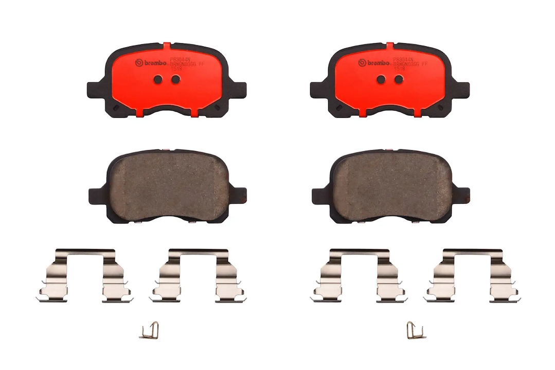Brembo P83044n Brake Pad||p83044n.Png||85||brmp83044n||2104680