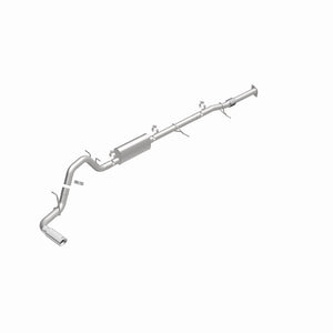 Product of Magnaflow Performance 19649 NEO Series Cat-Back System Single Exhaust System Kit 