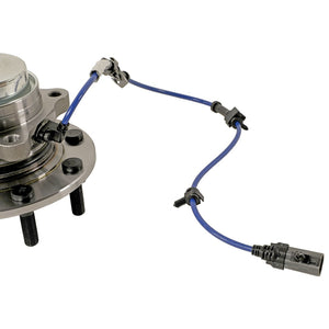 Moog Hub Assemblies 515060 Wheel Bearing And Hub Assembly||515060_3.Jpg||88||m12515060||1095828