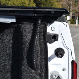 Product of Pace Edwards UltraGroove ™ Hard Manual Retractable KRF171 Tonneau Cover 