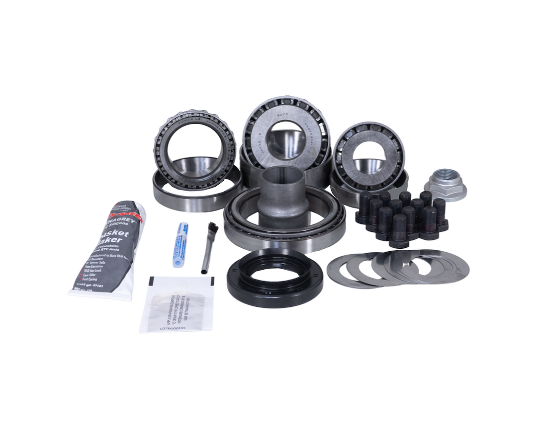 Revolution Gear And Axle 35-2043l Differential Ring And Pinion Installation Kit||35-2043l.Png||85||rga352043l||2259545