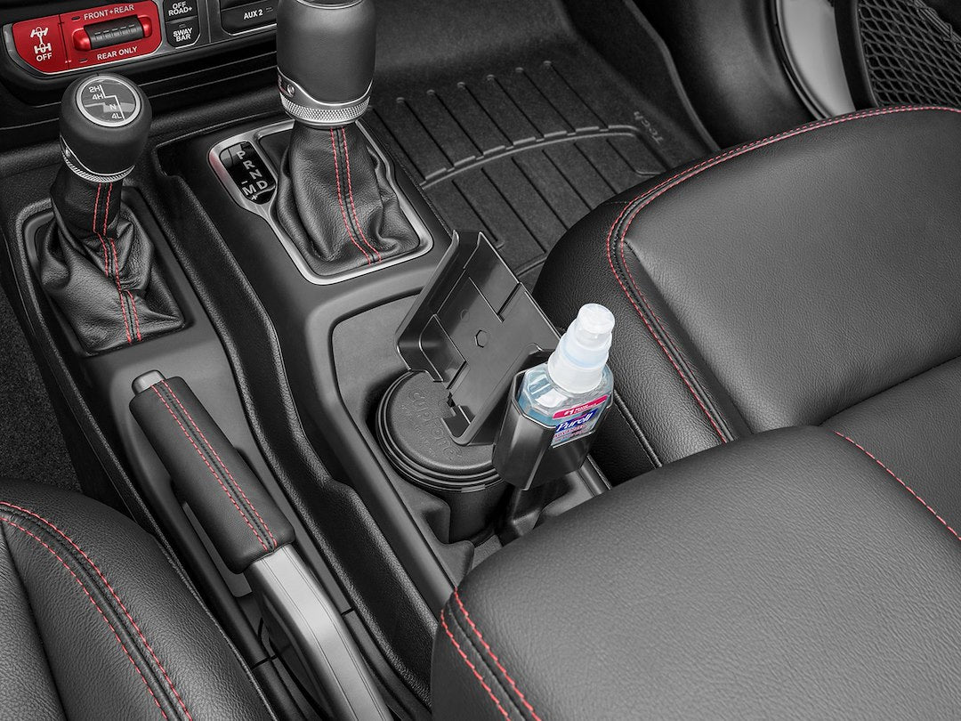 Product of Weathertech (Usa) 8acf9xl Ipod/ Iphone/ Smartphone Mount