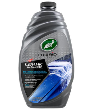 Product of Turtle Wax Inc. 53411 Car Wash And Wax