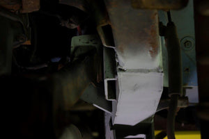 Product of Kentrol Rb4011r Replacement Frame Section