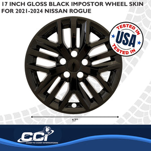 Coast To Coast Imp512blk Wheel Skin||cci_Imp512blk_Impostor Wheel Skin_B2c_3.Jpg||87||cciimp512blk||1545470