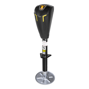 Product of Lippert Components 643589 3500 Pound Electric Trailer Tongue Jack 