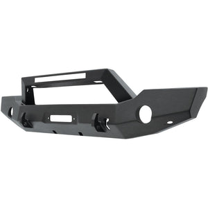 Product of Westin Automotive 59-80125 WJ2 Series Steel Textured Bumper 