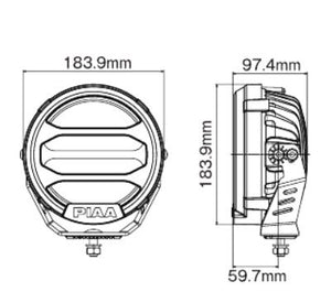 Valeo Dkx575e Driving/ Fog Light||||87||vnadkx575e||1922492