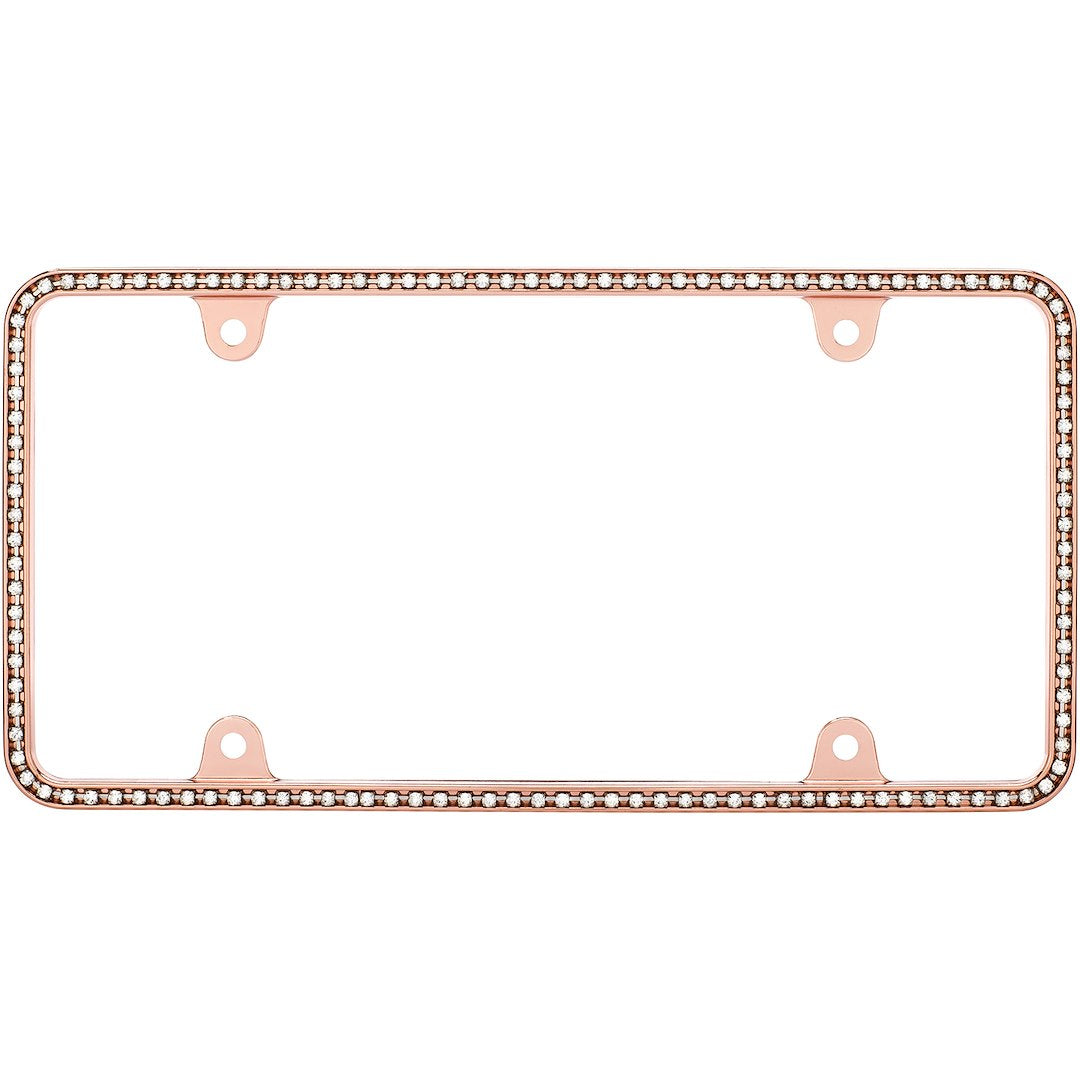 Cruiser 18000 License Plate Frame||18000_Main-Diamondesque_Rose_Gold-Outpack.Jpg||85||c3418000||1708423