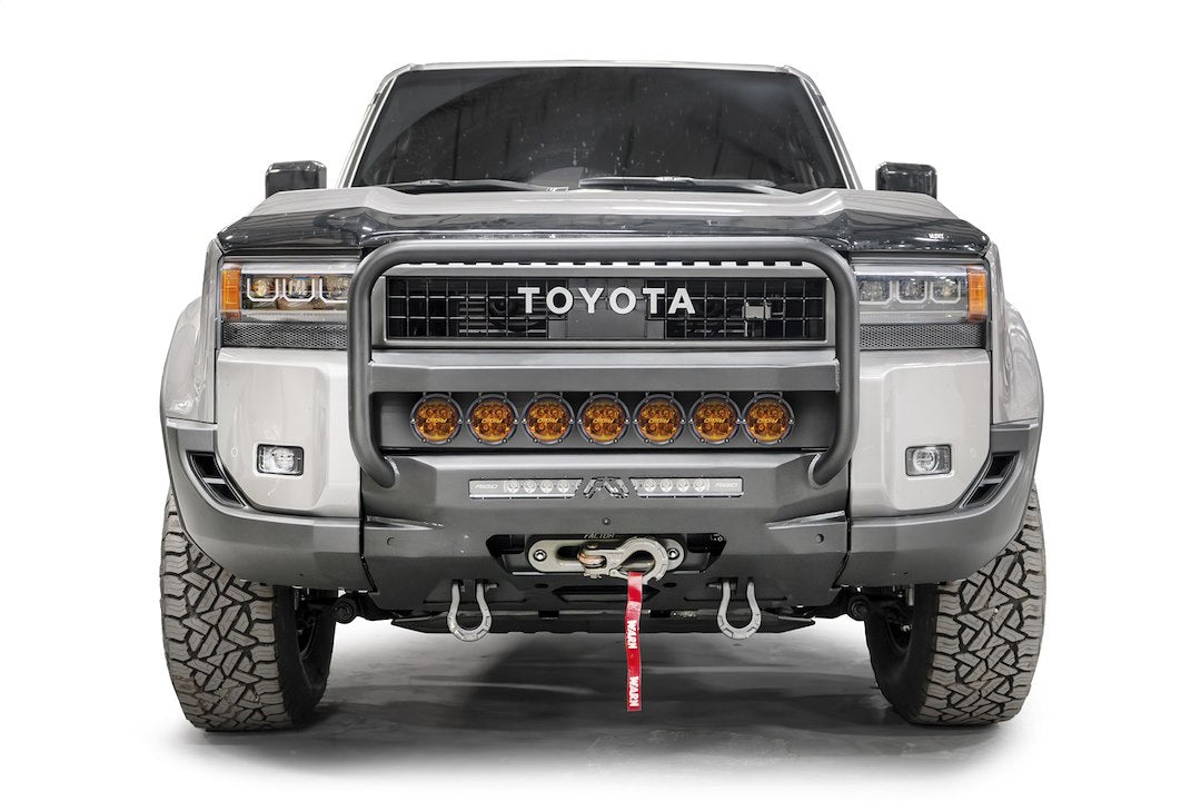 Fab Fours Tl24-N6752-1 Winch Mount||n6752_Frnt_Lghts.Jpg||88||f66tl24n67521||1688835
