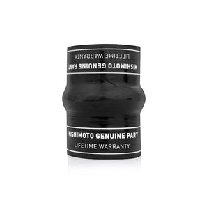 Product of Mishimoto Mmicp-F2d-03bk Turbocharger Intercooler Pipe