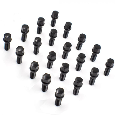 Coyote Wheel Accessories 84k556-40blk Lug Bolt||841556blk-28_7.Jpg||85||rev84k55640bl||1291151