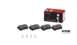 Product of Brembo P24047N Brake Pad - Set Of 4 