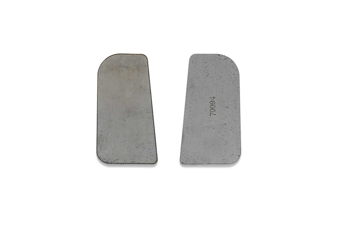 Product of Fabtech Motorsports Fts70094 Frame Reinforcement Plate