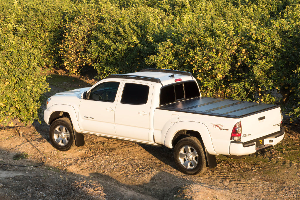 Product of BAK Industries BAKFlip G2 Hard Folding 226507 Tonneau Cover 