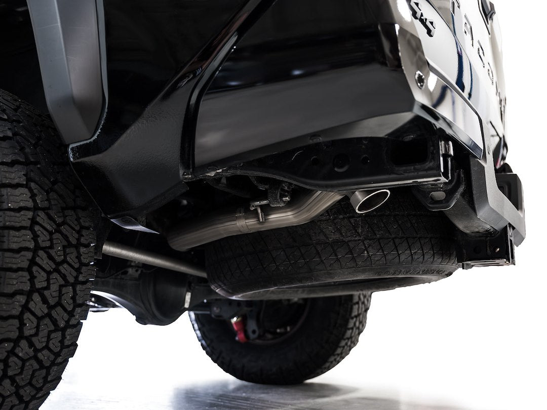 Product of AWE Tuning 3015-28254 0FG Cat-Back System Exhaust System Kit 