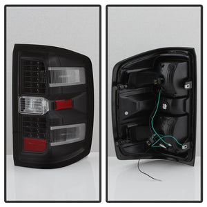 Product of Xtune 9036545 Tail Light Assembly 
