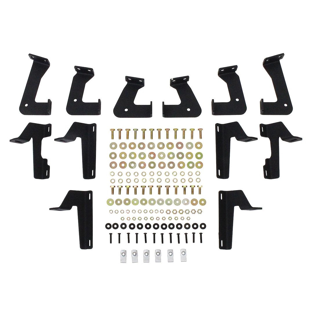 Product of Westin Automotive 56-132952 HDX Nerf Bar With Drop Down Steps 