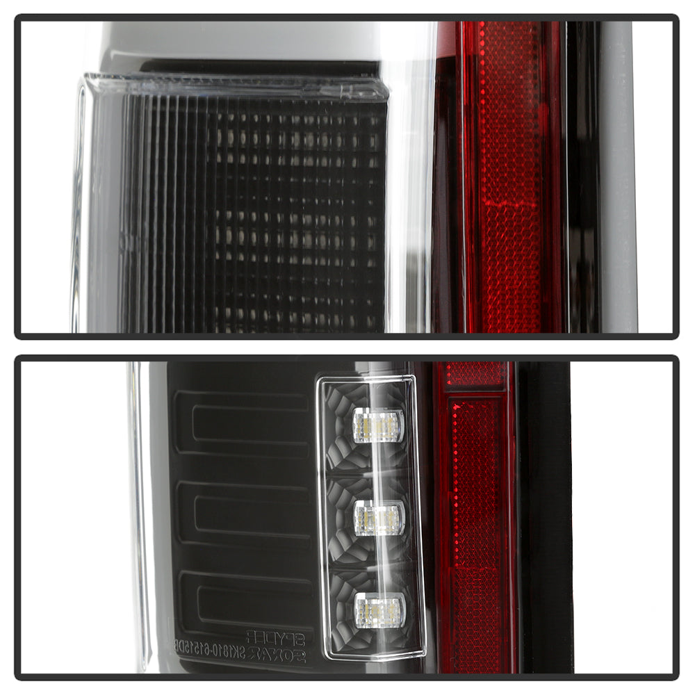 Product of Spyder Automotive 5085313 Tail Light Assembly 