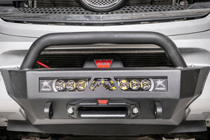 Product of Fab Fours MB17-N4652-1 Winch Mount for 
