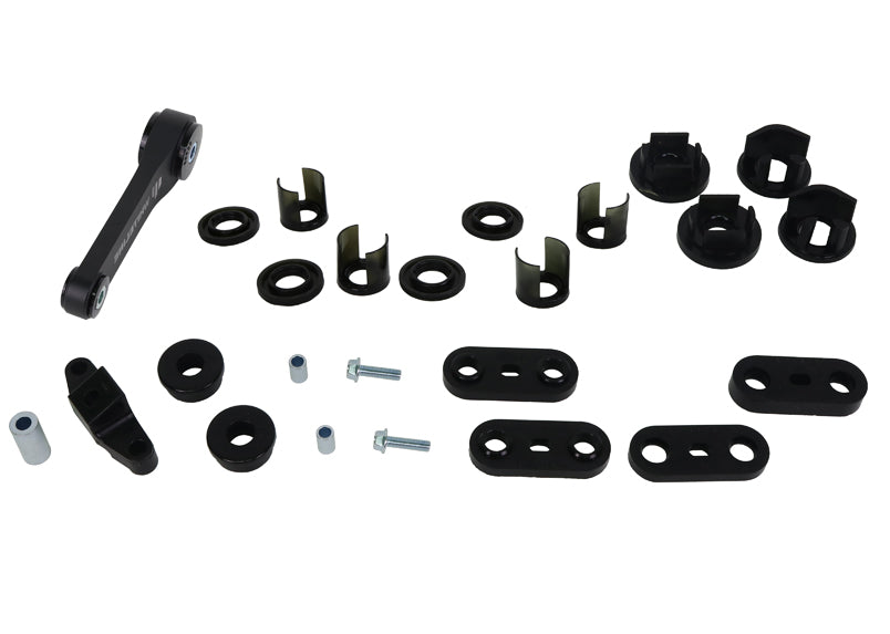 Whiteline Wek096 Suspension Bushing Kit||||86||wlnwek096||1926129