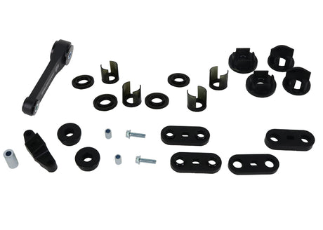 Whiteline Wek096 Suspension Bushing Kit||||86||wlnwek096||1926129