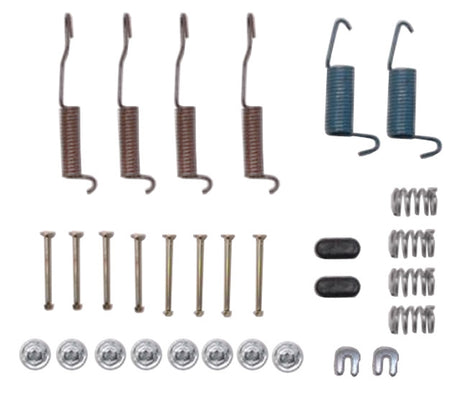 Product of Raybestos Brakes H7137 Drum Brake Hardware Kit